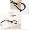 Free shipping Manufacturers selling Korean hot fashion all-match letter double D Long Necklace retro sweater chain