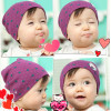 New Ladybug Baby Sets Cotton Baby Or Children Hat
