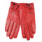Hot sale 2012 new bow Women's leather gloves