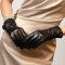 Hot sale 2012 new Women's leather gloves the / imports sheepskin