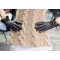 Export leather gloves Warmen sheepskin gloves manufacturers gloves wholesale customized direct marketing