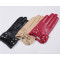 Hot sale star with stylish bow Korean the lovely manicure sheepskin leather gloves L119N