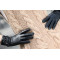 Hot sale sheepskin gloves warm gloves leather glove factory direct custom wholesale