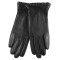 Hot sale female fashion Personalized Korean winter touch sheepskin leather gloves