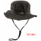 Wholesale distribution of spring and summer outdoor supplies hats wide-brimmed hat fisherman hat consignment
