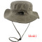 Wholesale distribution of spring and summer outdoor supplies hats wide-brimmed hat fisherman hat consignment