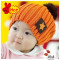Fashion Star Labeling Baby Wool Cap