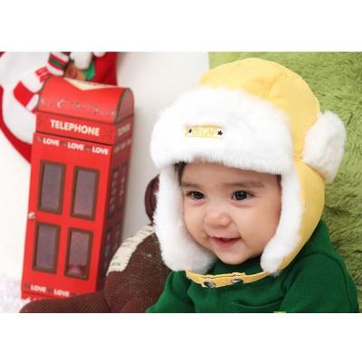 Baby Winter Ear Flying Hat