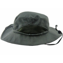 2013 new outdoor hats wholesale fisherman's cap with mesh jungle hat sunscreen mixed batch B11001