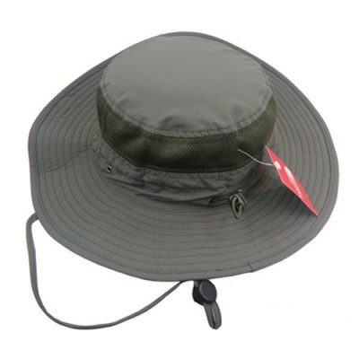 Fashion specifically for large brimmed hats] wholesale Ben Nepalese hat outdoor polyester quick-drying the cap mixed batch