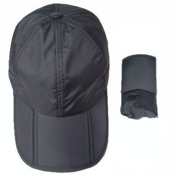 Quick-drying waterproof cap sun hat wholesale collapsible hat the small mixed batch A032 Dark Blue