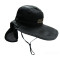 Ms. Sunscreen brimmed hat wholesale the the shoulder sun hat visor Men sunscreen sun hat with batch B10017