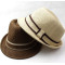 New Breathable Ribbon Corset Jazz Straw Hat