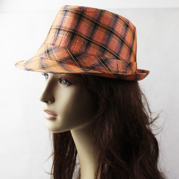 Large Lattice Summer Institute Wind Ladies Fashion Hat