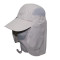 Wholesale Archaeopteryx Thin Materials And Quick-drying Hat Outdoor sun the jungle hat B09005 orange