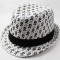 Summer New Environmentally Friendly Straw Trendy Hat