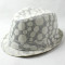 Europe Circle Pattern The Lace Cloth Women Spring Hat