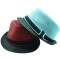 The New Unisex Fashion Mixed Batch Spell Color Popular Straw Hat