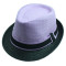 The New Unisex Fashion Mixed Batch Spell Color Popular Straw Hat