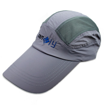 New Outdoor Equipment Quick-drying Hat Sunscreen Baseball Cap Summer Cool Sun Hats Wholesale A12015
