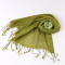 Imitation Cashmere Scarf The Gradient Autumn And Winter Warm Fashion Scarf,
