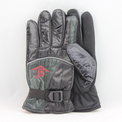 Wholesale Autumn And Winter Outdoor Equipment Gloves Tide With Men's Fashion Riding Non-slip Warm Gloves ST12014