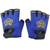 Four Seasons Riding Bike Gloves Men's Gloves Male Models Half-finger Gloves Bicycle Nylon Gloves Wholesale