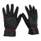 Wholesale New Autumn And Winter Outdoor Equipment Warm PU Leather Gloves Full Finger High End Women's Fashion Gloves ST12028