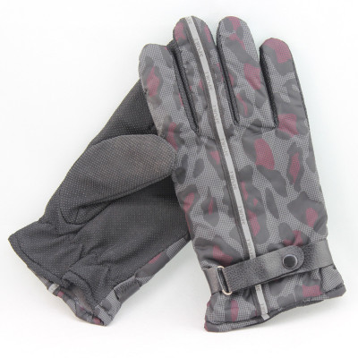 Wholesale New Outdoor Equipment, Sports Gloves Camouflage Color Autumn And Winter To Fight Anti-skid Cycling Men Gloves ST12015