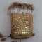 Wholesale 2013 New Winter Warm Square Emitted Tight Sequin Fingerless Gloves Star Models Gloves ST12058