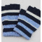 Wholesale 2013 New Autumn And Winter Fashion Men's Short Fingerless Gloves Warm Spell Color Knitted Gloves ST12053