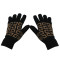 Wholesale 2013 Autumn New The Warm Personality Bricks Figure Men Points Finger Gloves Christmas Gloves ST12048