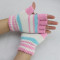 Wholesale Clear Color Gloves, Fashion Gloves ST12046 2013 Warm New Winter Bar Fight