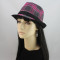 Plaid Mixed Batch Of Fall Plaid Hat Unisex Woolen The Officiating Hats