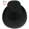 Europe And America Favorite Fashion Black Hat