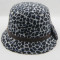 Autumn And Winter Fashion Small Woolen Along Hat