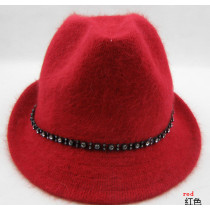 Most Popular Fashion Rabbit Fur Boutique The Genteel Charming Series Ms. Hat