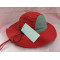 Outdoor The Sunshade Cold Velvet Warm Fashion Sub-brimmed Mixed Batch Hat