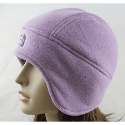 Fleece Winter Knit Ear Hat