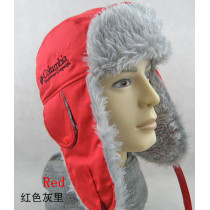 Warm Winter Outdoor Snow Rabbit Fur Ear Cap