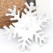 Mixed Batch Fashion Snowflake Brooch With Rhinestones