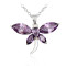 [Free Shipping]jewelry (with gift box) Silver Necklace - Dragonfly