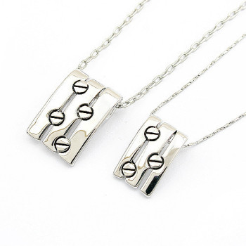 [Free Shipping]lovers necklace - love fairy -83,321