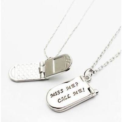 [Free Shipping] jewelry Valentine Recommended - couple necklace - Information teaser,