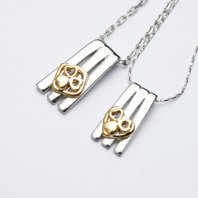 [Free Shipping] jewelry lovers necklace - empathy