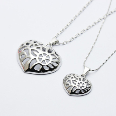 [Free Shipping]jewelry couple bead necklace - soulmate -67,470