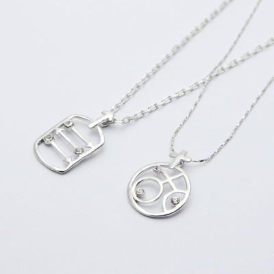 [Free Shipping]jewelry lovers necklace - sincere