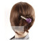 8 Colors Mixed Rose Flower Pearl Hairpin