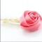 8 Colors Mixed Rose Flower Pearl Hairpin