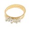 [Free Shipping]The classical pattern multilayer hanging pearl bracelet 7 circle bracelet pearl bracelet